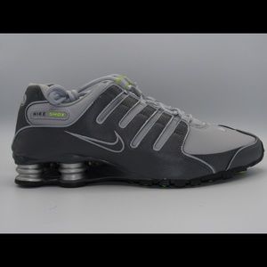 Nike Shox NZ Dark Grey Men’s Size 9